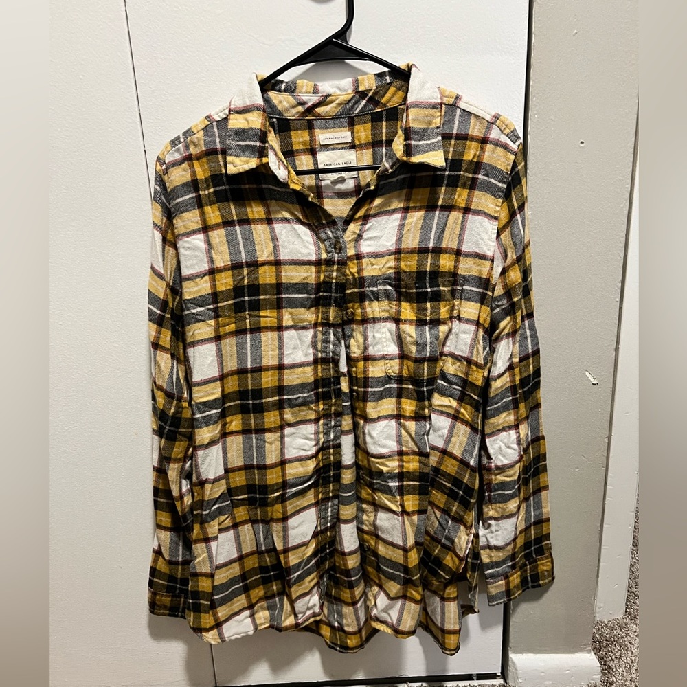 American Eagle Women’s Flannel
